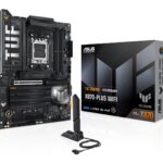 ASUS TUF GAMING X870-PLUS WIFI AMD X870 Socket AM5 ATX