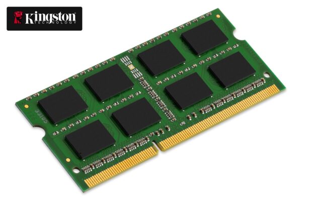 Kingston Technology System Specific Memory 4GB DDR3 1600MHz Module memory module 1 x 4 GB - imagine 2
