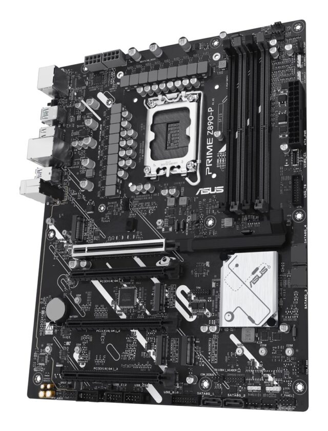 ASUS PRIME Z890-P Intel Z890 LGA 1851 (Socket V1) ATX motherboard - imagine 9