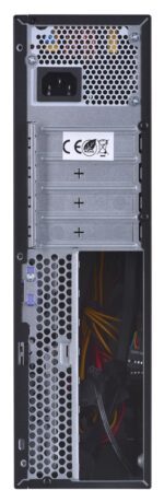 Chieftec BE-10B-300 computer case Small Form Factor (SFF) Black 300 W - imagine 5
