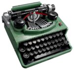 LEGO IDEAS 21327 TYPEWRITER - imagine 3