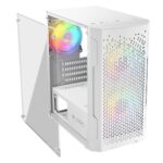 LOGIC ARAMIS ARGB Mini USB 3.0 white - imagine 4