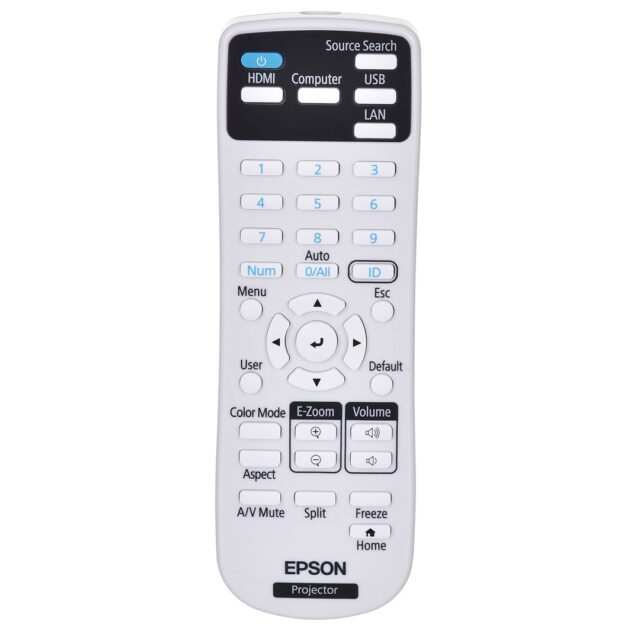 Epson EB-W06 data projector Portable projector 3700 ANSI lumens 3LCD WXGA (1280x800) White - imagine 6