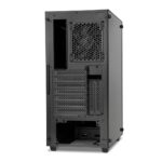 iBox CETUS 908 Midi Tower Black - imagine 5