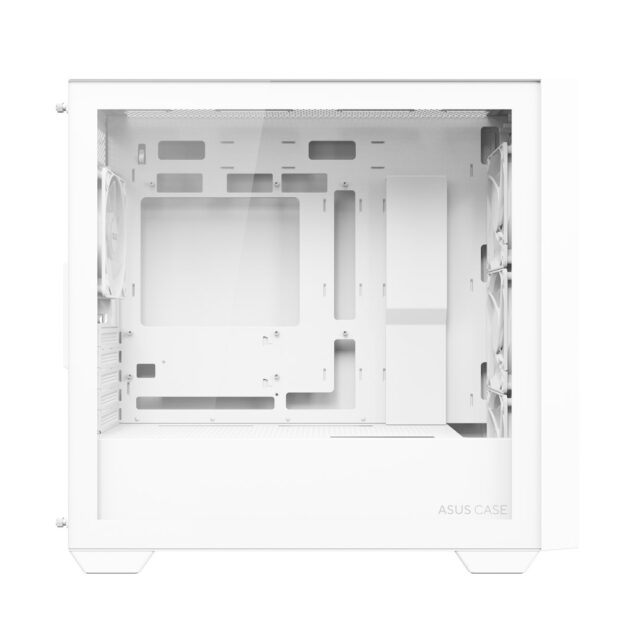 ASUS A21 PLUS ARGB white case - imagine 3