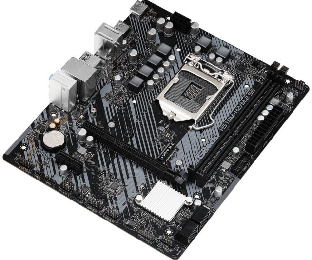 ASRock H510M-H2/M.2 SE motherboard - imagine 4