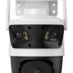 Imou Cruiser Triple Turret IP security camera Outdoor 2880 x 1620 pixels Ceiling/wall