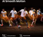 Hisense 43A6Q TV 109.2 cm (43 ) 4K Ultra HD Smart TV Wi-Fi Black 300 cd/m2 - imagine 5