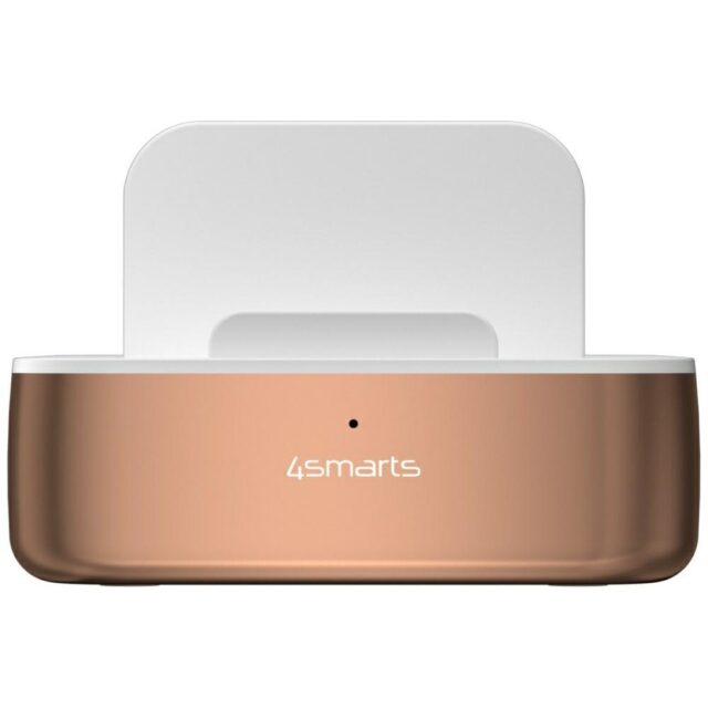 Stacja ładująca 4smarts Team 100W         z zestawem kabli miedziany - imagine 4