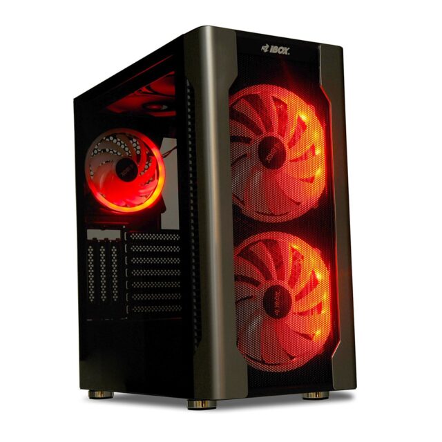 ENCLOSURE I-BOX CHIRON ZH68 GAMING - imagine 16