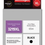 Activejet AB-3219BNX Ink (replacement for Brother LC3219Bk XL; Supreme; 65 ml; black)