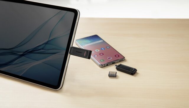 Kingston Technology DataTraveler 128GB USB-C 3.2 Gen 1 70 - imagine 8