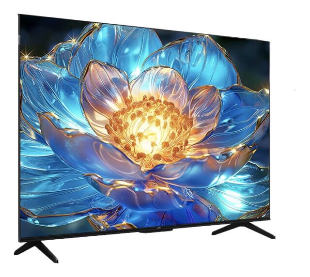 TCL T7B 55T7B TV 139.7 cm (55 ) 4K Ultra HD Smart TV Wi-Fi Black  Titanium 600 cd/m2 - imagine 14