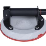 RUBI PUMP SUCTION CUP 200 MM WITH GRAY RUBBER FOR TILES 18919