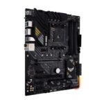 ASUS TUF Gaming B550-PLUS Socket AM4 ATX AMD  B550 - imagine 2