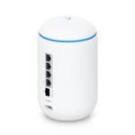 Ubiquiti Dream 7 wireless router 2.5 Gigabit Ethernet Tri-band (2.4 GHz / 5 GHz / 6 GHz) White - imagine 2