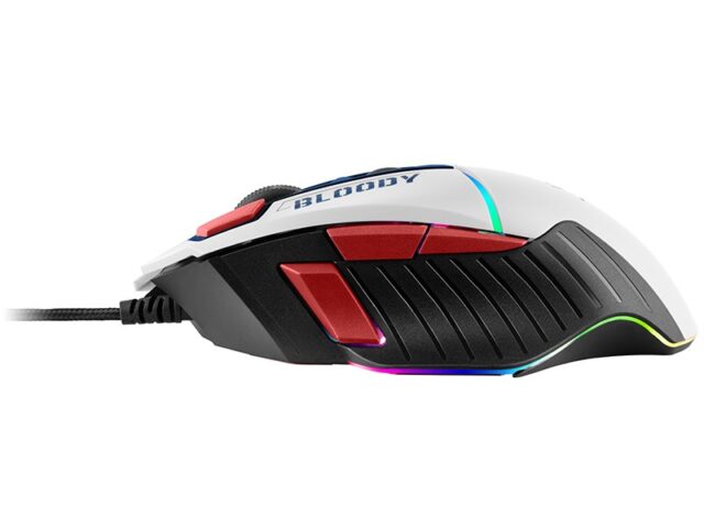 A4Tech mouse Bloody W95Max USB Sports Navy A4TMYS47258 - imagine 2