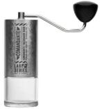 Młynek do kawy Comandante C40 MK4 Lab Series Tigershark Stone Washed - imagine 2