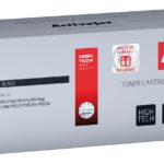 Activejet ATH-89N toner (replacement for HP CF289A HP 89A HP89A; Supreme; 5000 pages; black) - with chip