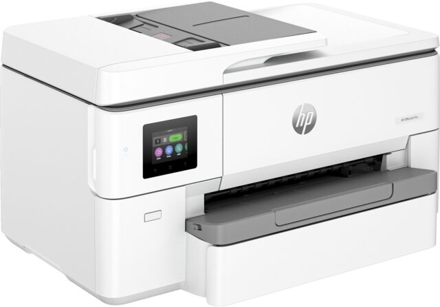 HP OfficeJet Pro 9720e multifunction machine - imagine 3
