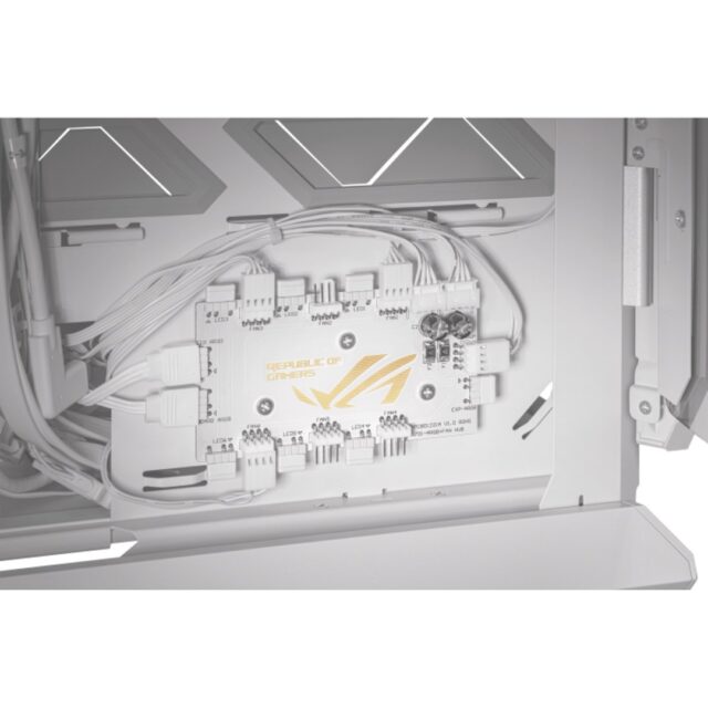 ASUS ROG GR701 Hyperion White - imagine 5