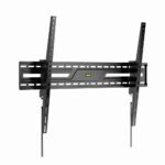 Gembird WM-100T-01 TV wall mount (tilt)  43”-100”  black - imagine 2