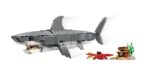 LEGO CREATOR 3 IN 1 31381 Fierce Shark with a Treasure Chest - imagine 6