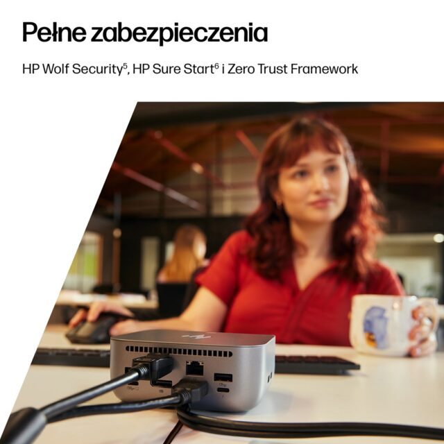 HP Thunderbolt 4 Ultra 280W G6 Dock - imagine 14