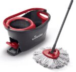 Spin Mop Vileda Turbo 3w1 Microfibre - imagine 5