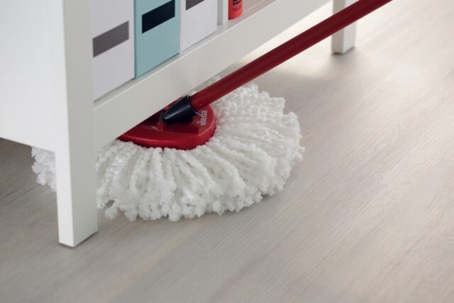 Spin Mop Refill Vileda Turbo 2in1 - imagine 10