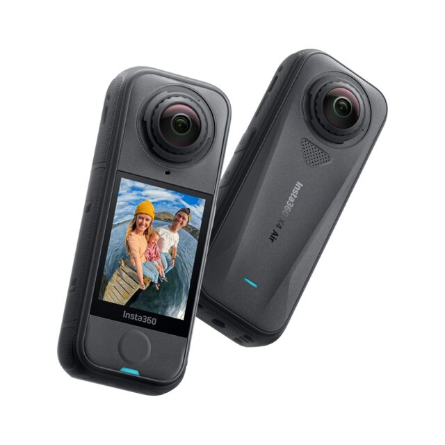 Insta360 X4 Air Standard Bundle - 360° spherical camera - imagine 4