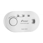 Carbon monoxide detector Kidde K5CO White - imagine 4