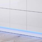 Cama Lighting REJA dresser 4S blue