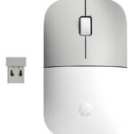 HP Z3700 Ceramic White Wireless Mouse
