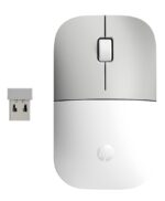 HP Z3700 Ceramic White Wireless Mouse