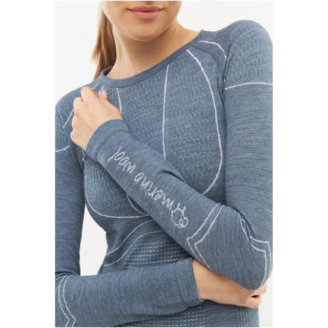 Viking Base Layer Lana Pro Lady Longsleeve - imagine 4