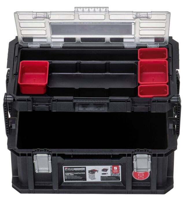 Toolbox connect cantilever 22  Keter - imagine 2