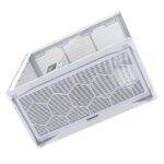 MODECOM Volcano SPACE XL FULL TOWER NF White - imagine 7