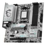MSI B850M GAMING PLUS WIFI AMD B850 Socket AM5 micro ATX - imagine 3