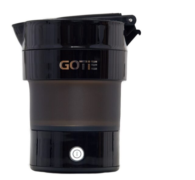 Gotie travel kettle GCT-600C (600W  0.6l) - imagine 2