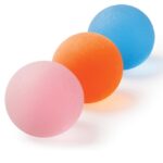 Gel ball for hand rehabilitation - Orange
