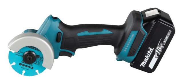 MAKITA. BLADE CUTTER. 76mm 18V DMC300Z - imagine 2