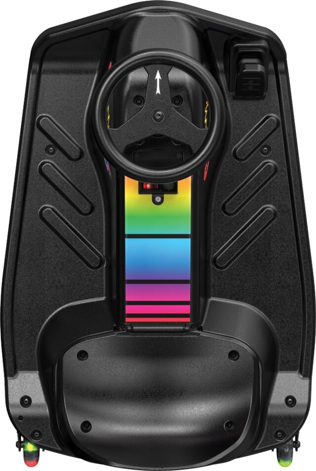 Razor CRAZY CART Shift Lightshow Lithium - Pojazd elektryczny do driftu - imagine 3