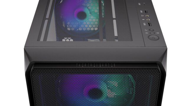 ENDORFY Arx 500 ARGB enclosure (EY2A011) - imagine 25