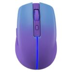 MOUSE DEFENDER MYSTERY MM-301 RF+BT PURPLE 1600dpi 6P - imagine 8
