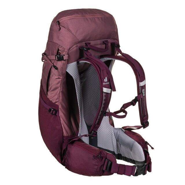 Deuter Futura Pro 34 SL 34 L Bordeaux - imagine 5