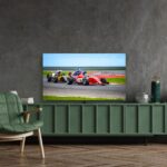 Thomson Q70 Series 55QG7C14 TV 139.7 cm (55 ) 4K Ultra HD Smart TV Wi-Fi Black 350 cd/m2 - imagine 13