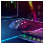 MOUSE DEFENDER GM-885 KNIGHT RF WIRELESS 3200dpi 8P BLACK - imagine 8