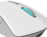 Lenovo Legion M600 Wireless Gaming mouse Ambidextrous RF Wireless + Bluetooth + USB Type-A Optical 16000 DPI - imagine 5