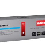Activejet ATH-311AN Toner (replacement for Canon  HP 126A CRG-729C  CE311A; Premium; 1000 pages; cyan)